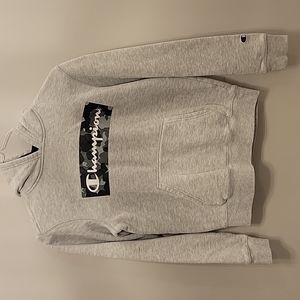Campion boys large hoodie